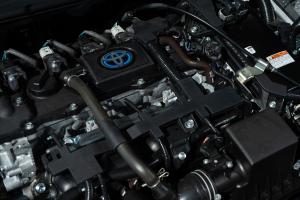 Toyota Corolla Trek Hybrid 2020 года  (UK)